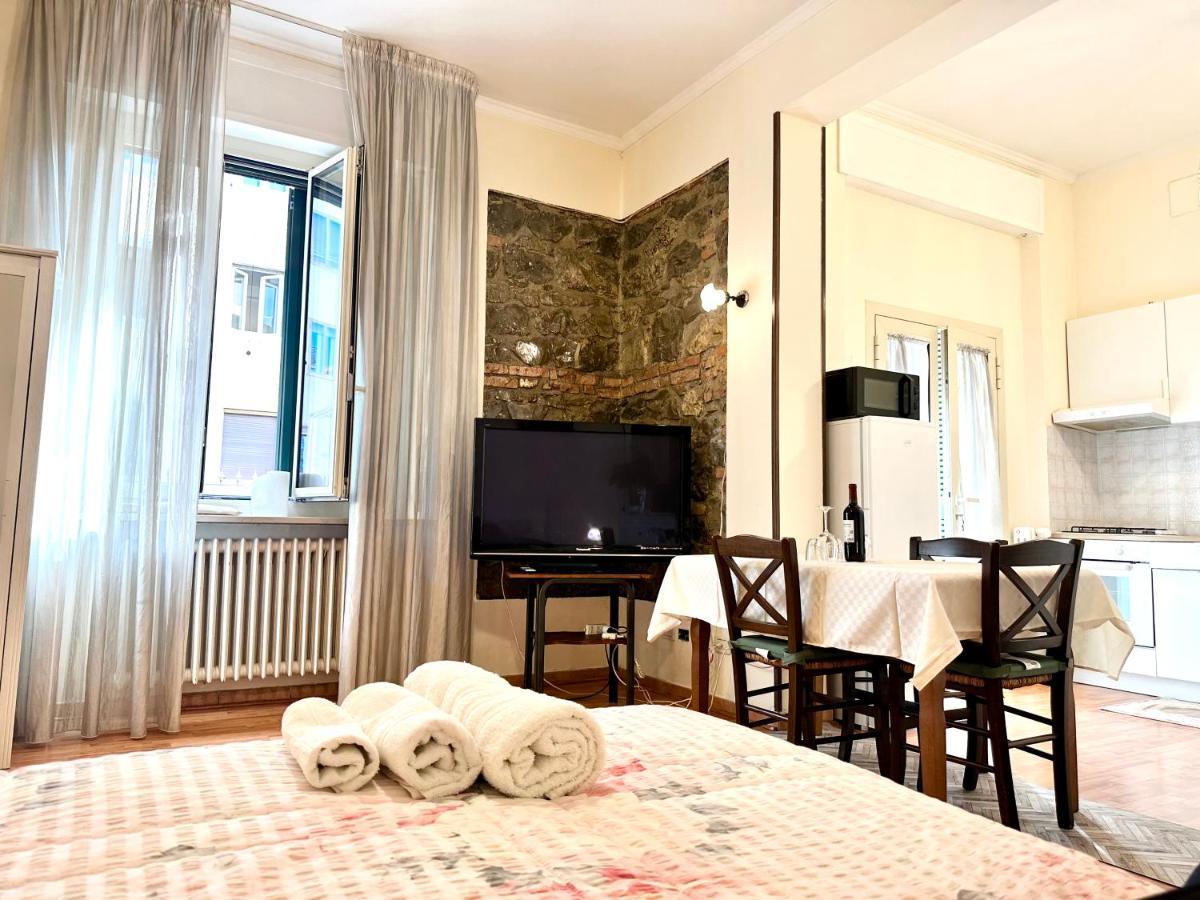 Loft Florentia Prato  Eksteriør bilde