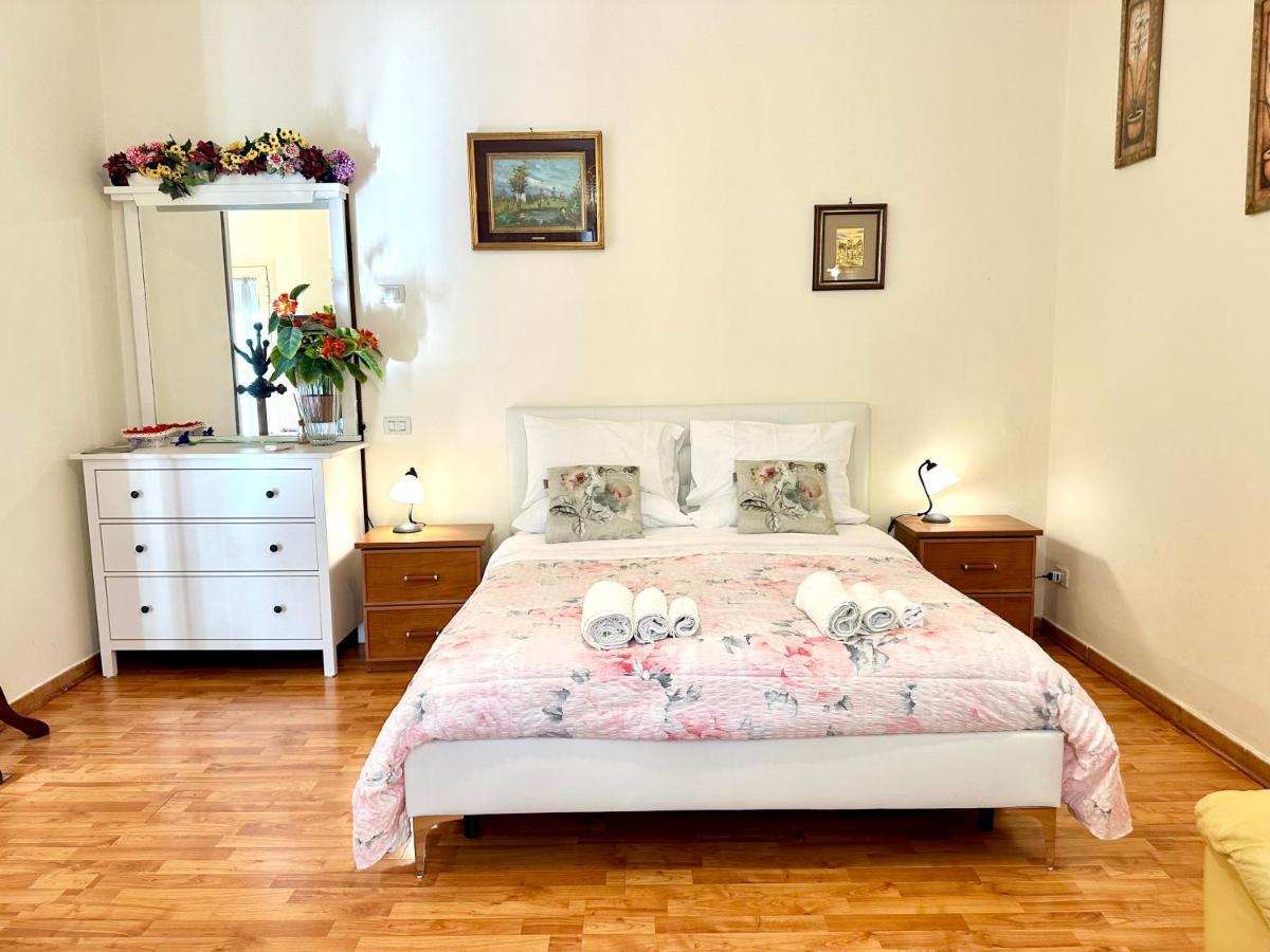 Loft Florentia Prato  Eksteriør bilde